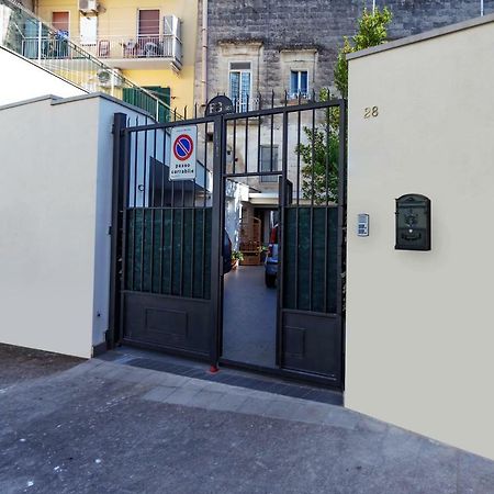 Casa Vacanza L'Alloro 2 Matera Luaran gambar