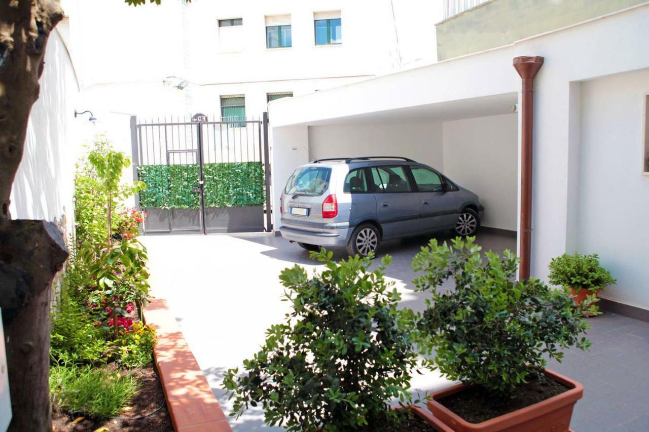 Casa Vacanza L'Alloro 2 Matera Luaran gambar