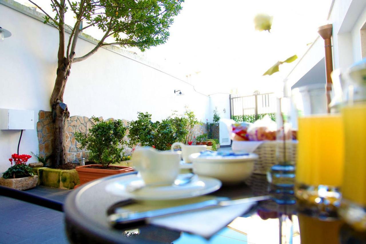 Casa Vacanza L'Alloro 2 Matera Luaran gambar