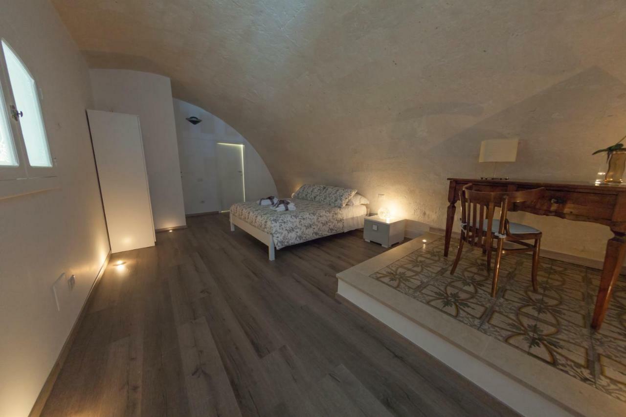 Casa Vacanza L'Alloro 2 Matera Luaran gambar