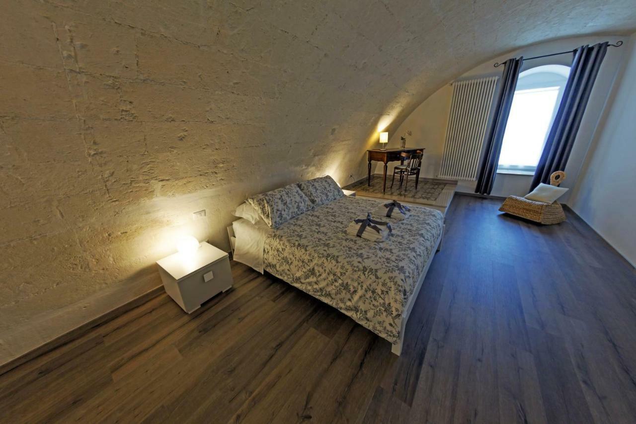Casa Vacanza L'Alloro 2 Matera Luaran gambar