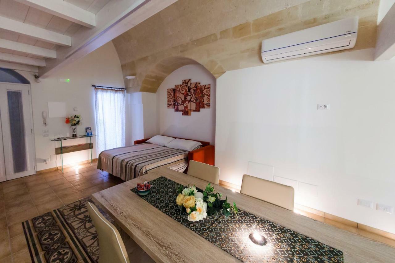 Casa Vacanza L'Alloro 2 Matera Luaran gambar