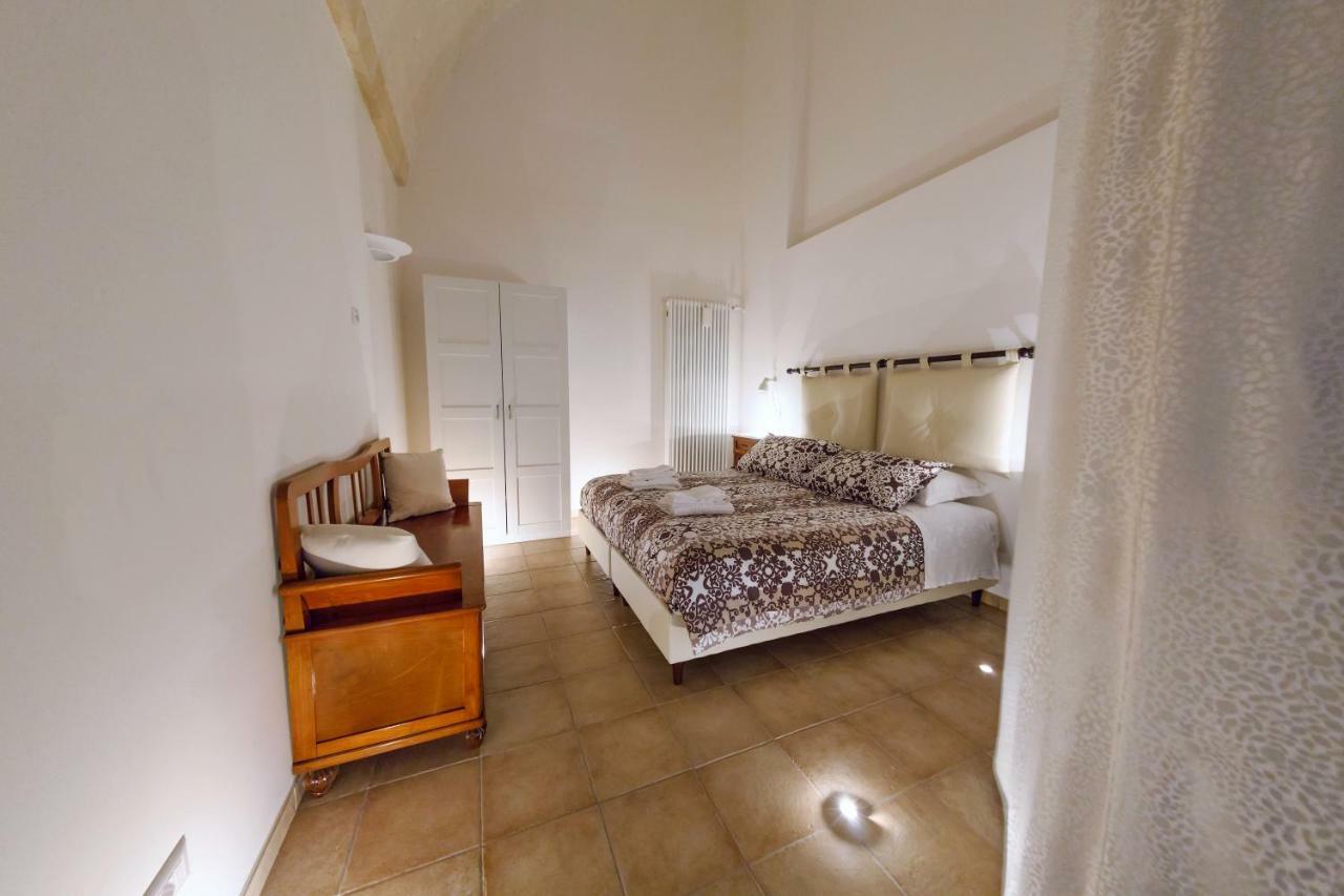 Casa Vacanza L'Alloro 2 Matera Luaran gambar