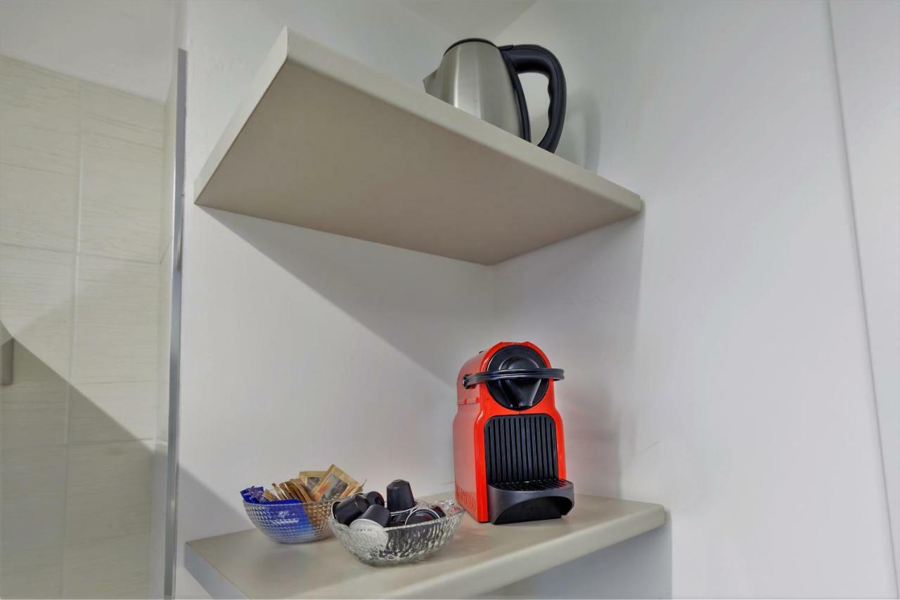 Casa Vacanza L'Alloro 2 Matera Luaran gambar