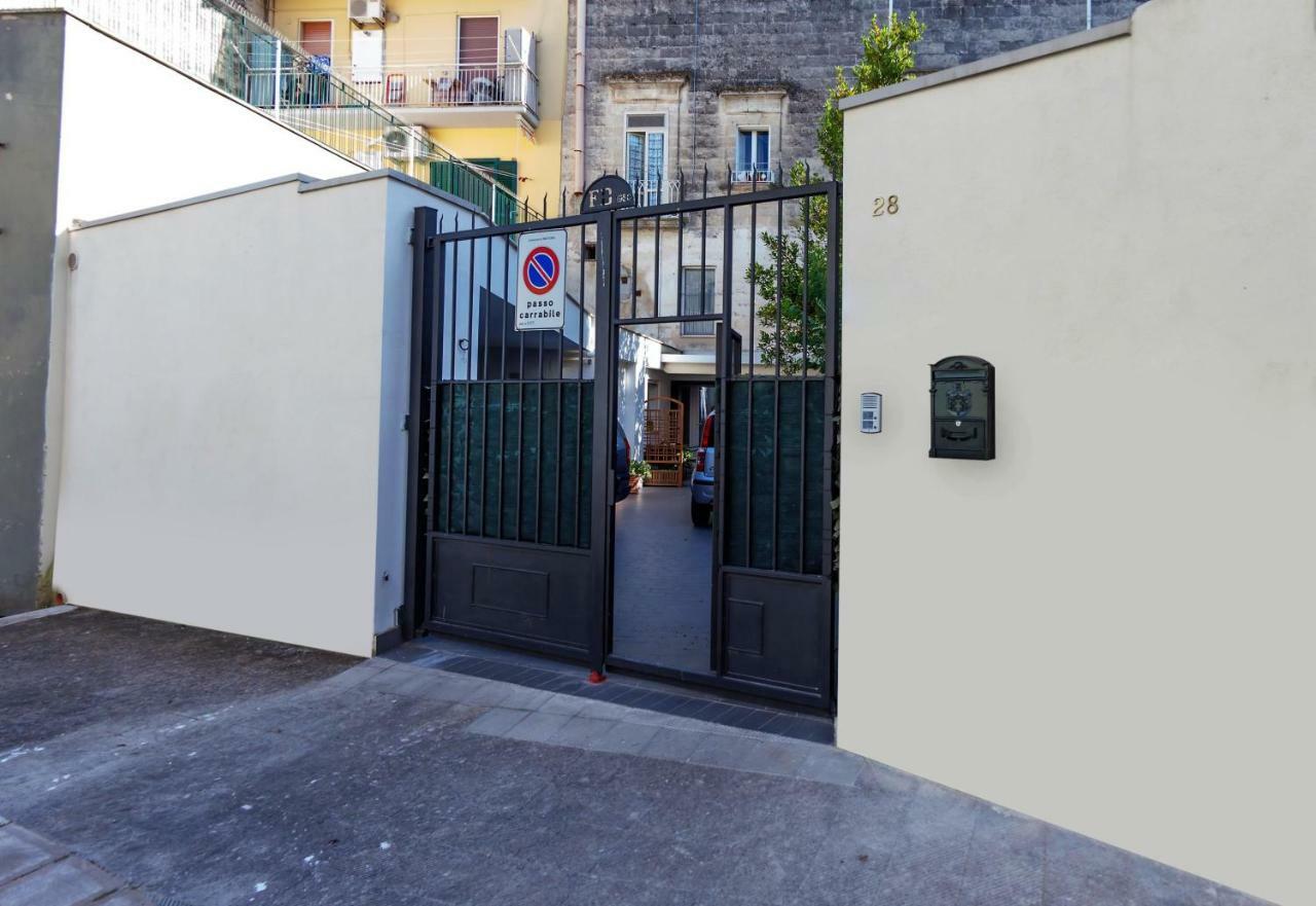 Casa Vacanza L'Alloro 2 Matera Luaran gambar
