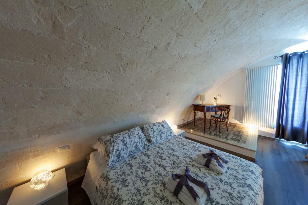 Casa Vacanza L'Alloro 2 Matera Luaran gambar