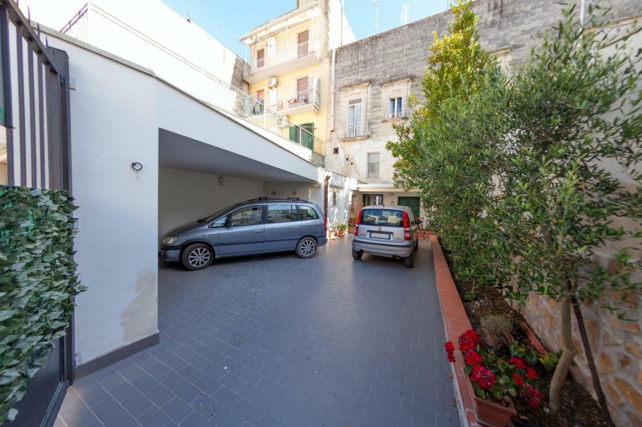 Casa Vacanza L'Alloro 2 Matera Luaran gambar