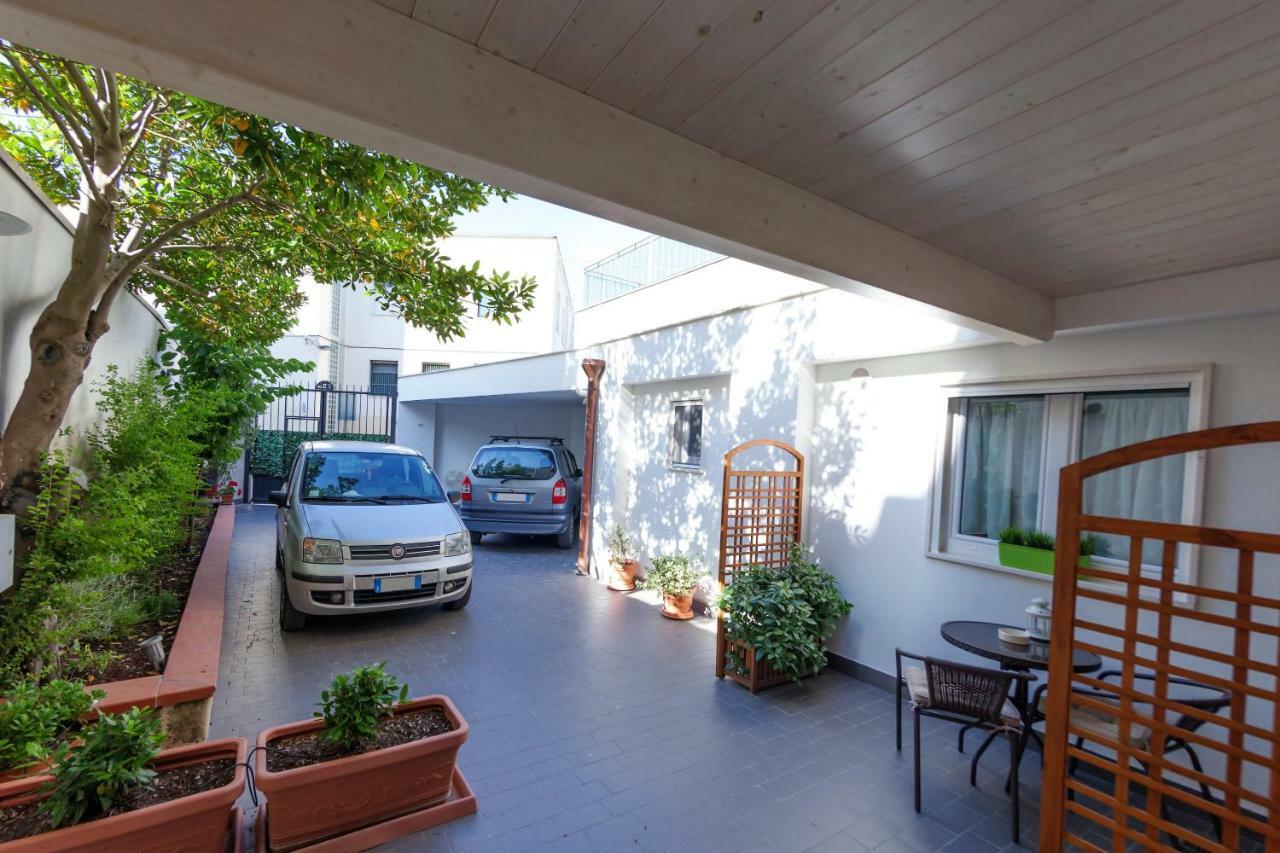 Casa Vacanza L'Alloro 2 Matera Luaran gambar