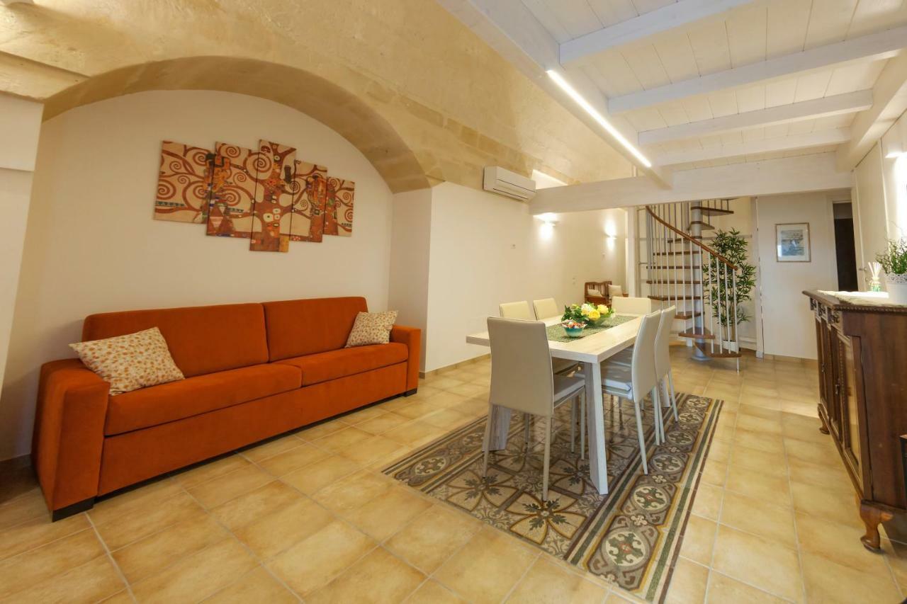 Casa Vacanza L'Alloro 2 Matera Luaran gambar