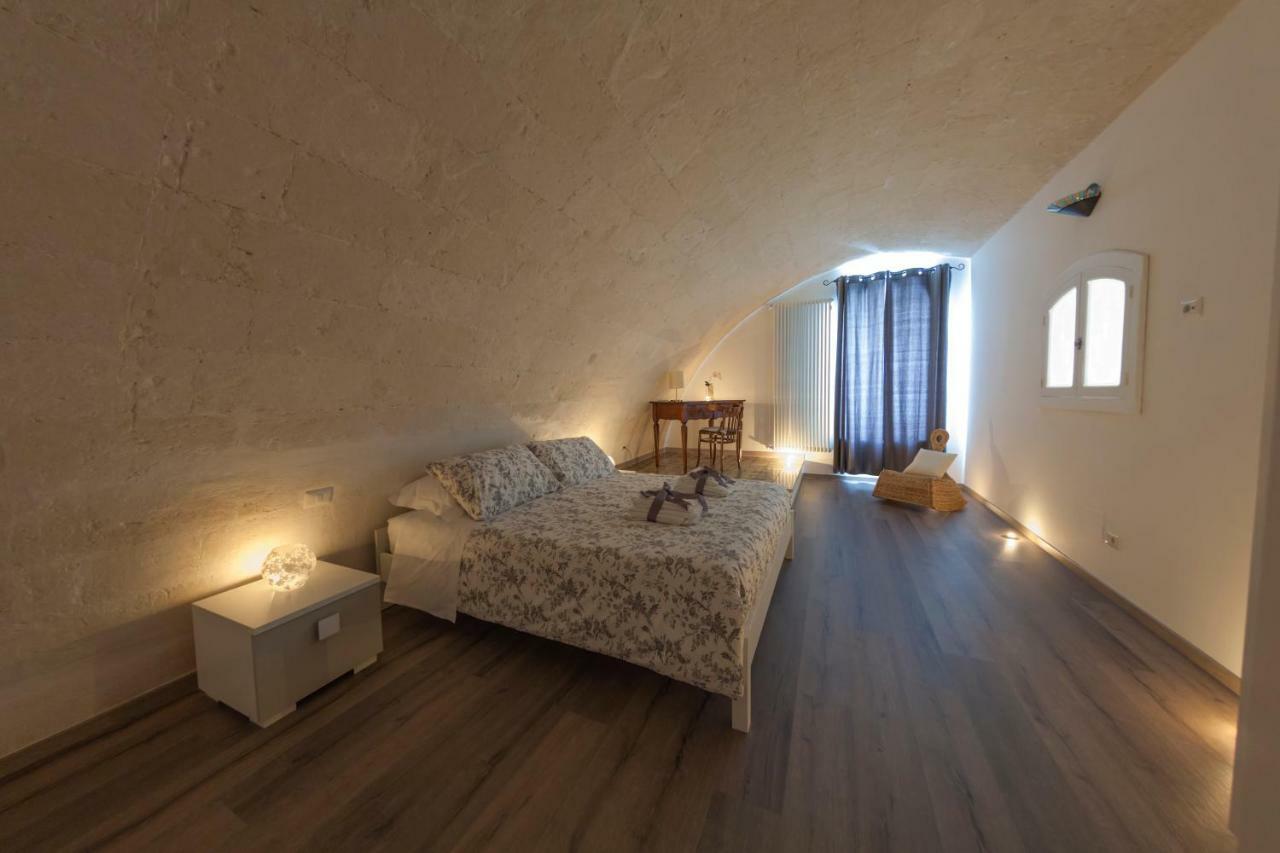 Casa Vacanza L'Alloro 2 Matera Luaran gambar