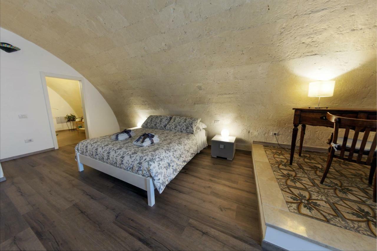 Casa Vacanza L'Alloro 2 Matera Luaran gambar