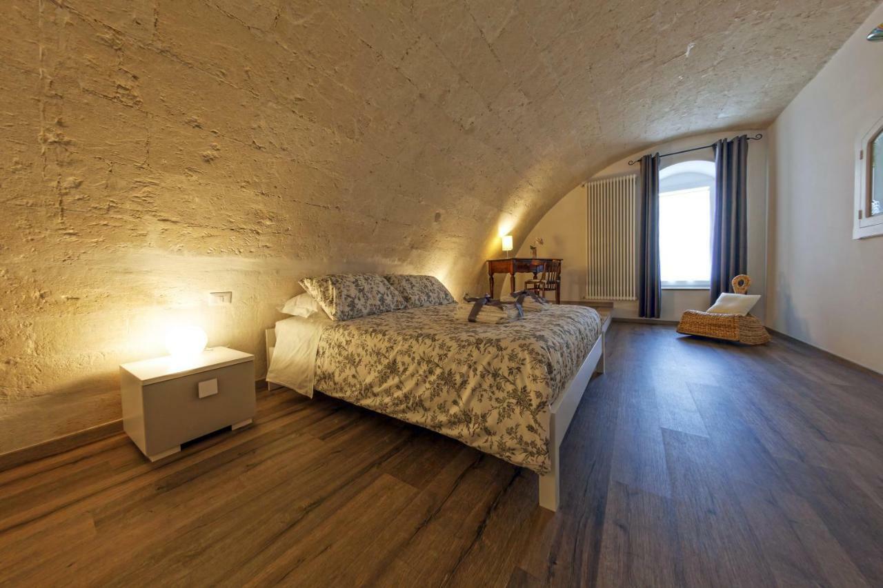 Casa Vacanza L'Alloro 2 Matera Luaran gambar