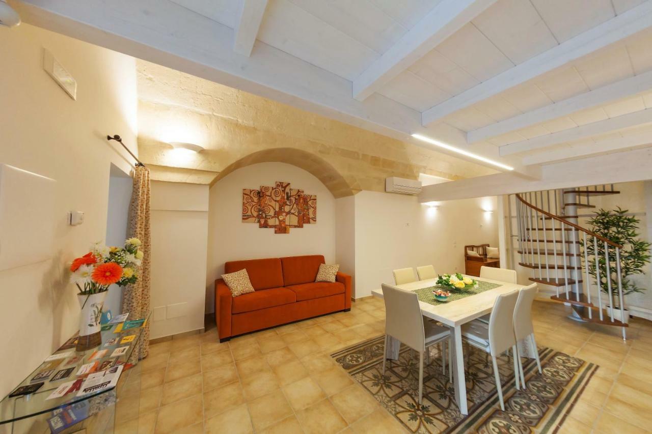 Casa Vacanza L'Alloro 2 Matera Luaran gambar
