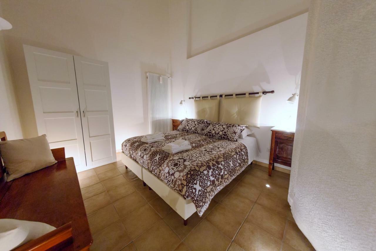 Casa Vacanza L'Alloro 2 Matera Luaran gambar