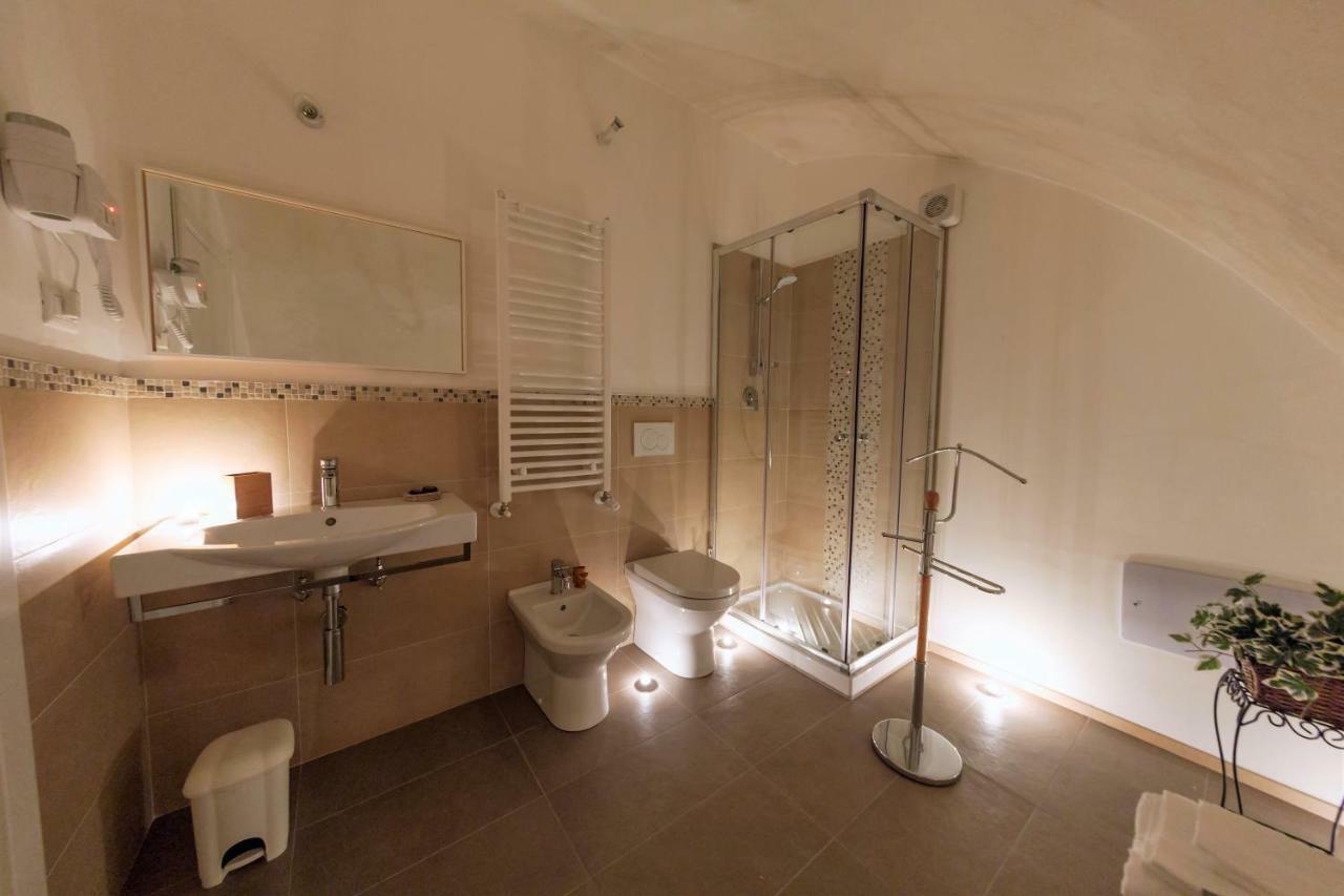 Casa Vacanza L'Alloro 2 Matera Luaran gambar