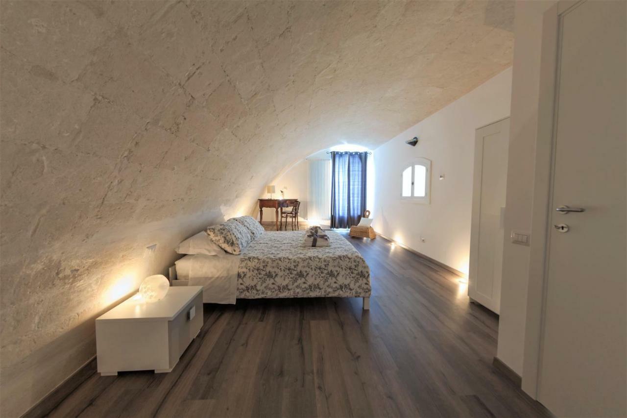 Casa Vacanza L'Alloro 2 Matera Luaran gambar