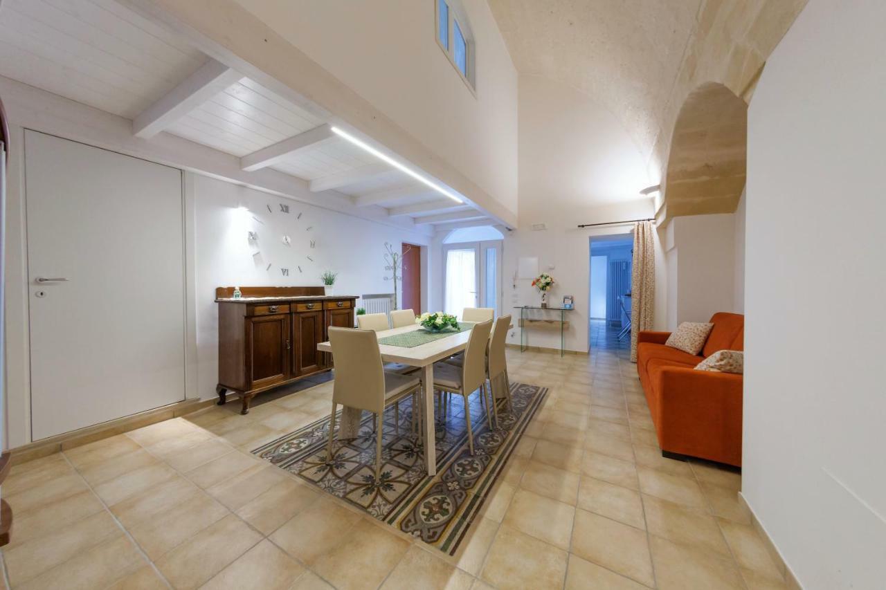 Casa Vacanza L'Alloro 2 Matera Luaran gambar