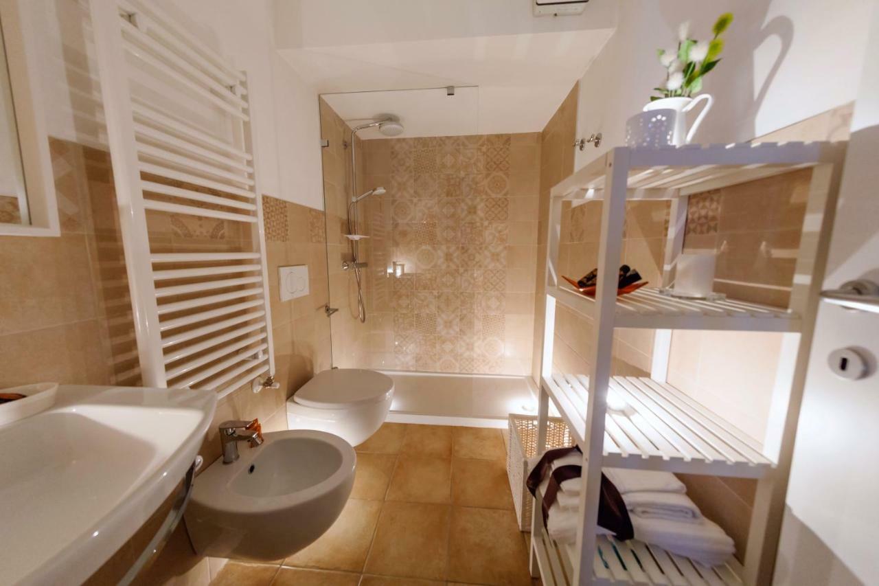 Casa Vacanza L'Alloro 2 Matera Luaran gambar