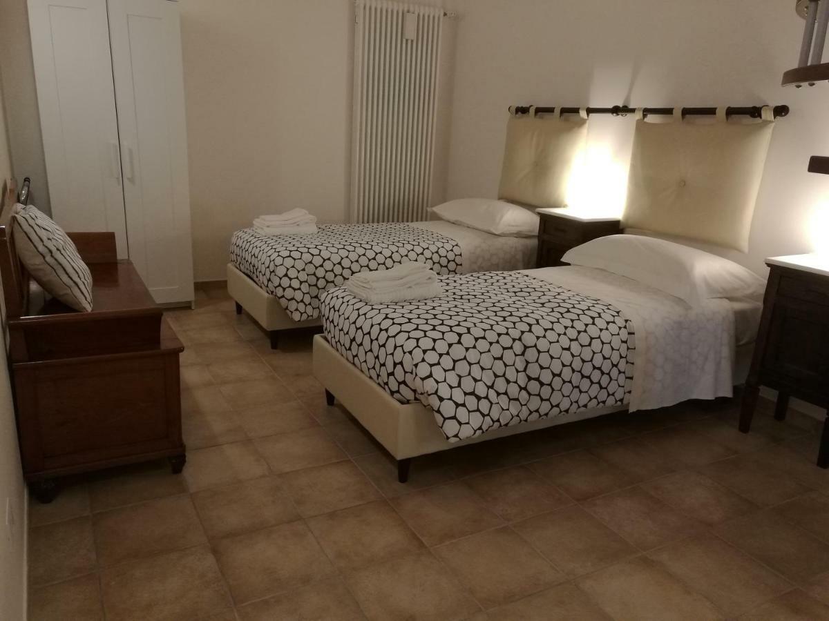 Casa Vacanza L'Alloro 2 Matera Luaran gambar